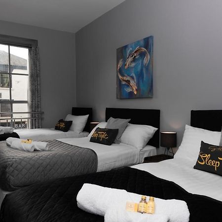 The Berwyn - Berwyn House Apartment เร็กซ์แฮม ภายนอก รูปภาพ
