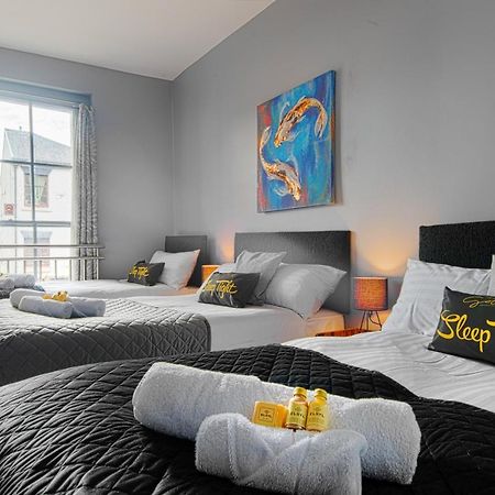The Berwyn - Berwyn House Apartment เร็กซ์แฮม ภายนอก รูปภาพ
