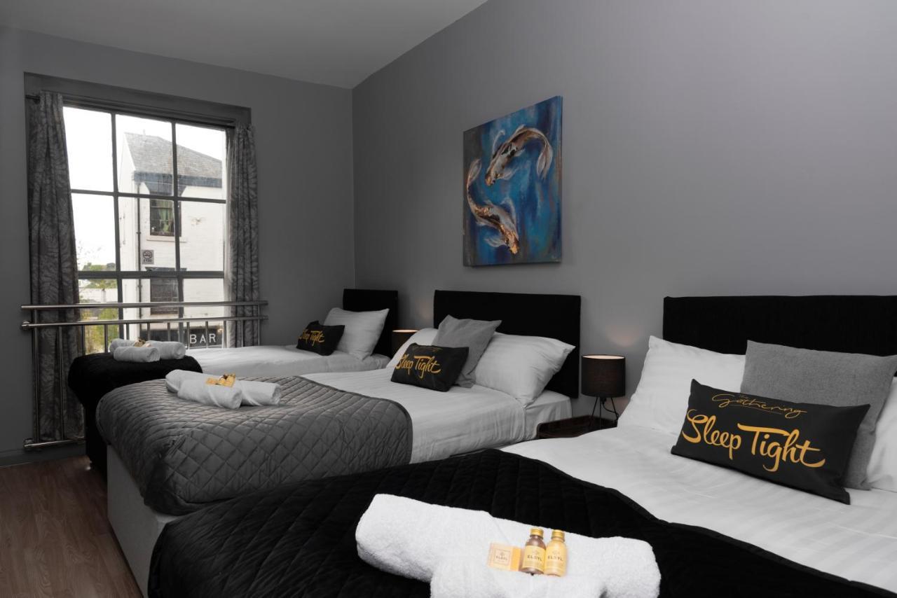 The Berwyn - Berwyn House Apartment เร็กซ์แฮม ภายนอก รูปภาพ