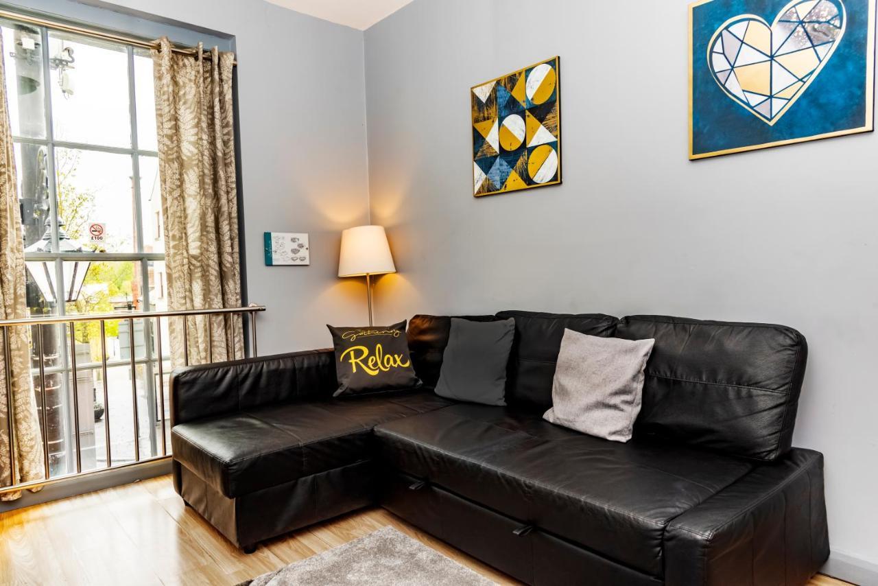 The Berwyn - Berwyn House Apartment เร็กซ์แฮม ภายนอก รูปภาพ