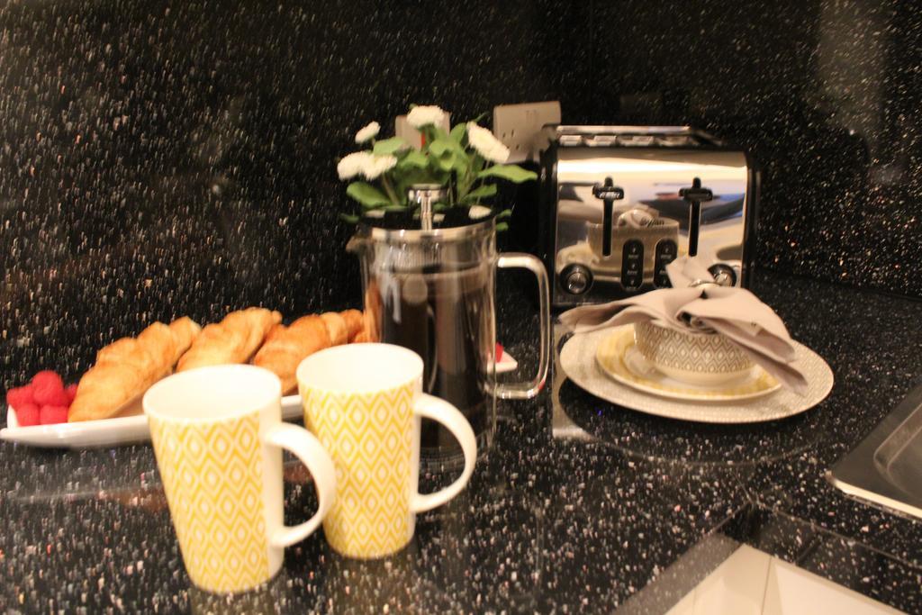The Berwyn - Berwyn House Apartment เร็กซ์แฮม ภายนอก รูปภาพ
